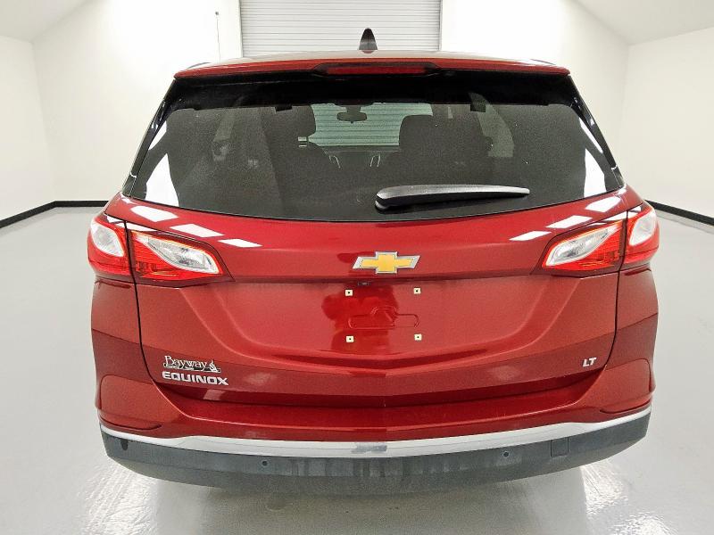 Photo 6 from auction – 2021 CHEVROLET EQUINOX LT with VIN 3GNAXKEV3ML334099