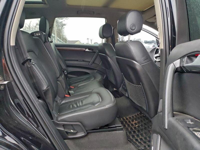 Photo 11 from auction – 2015 AUDI Q7 PREMIUM with VIN WA1LGAFE1FD020013
