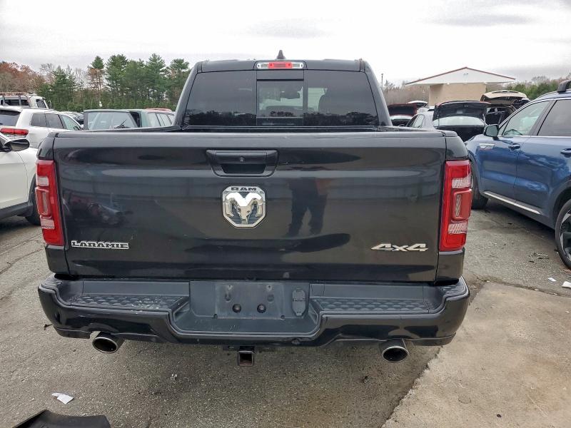 Photo 6 from auction – 2019 RAM 1500 LARAM with VIN 1C6SRFJTXKN866506