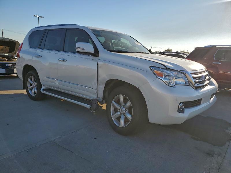 Photo 4 from auction – 2013 LEXUS GX 460 with VIN JTJBM7FX5D5061313