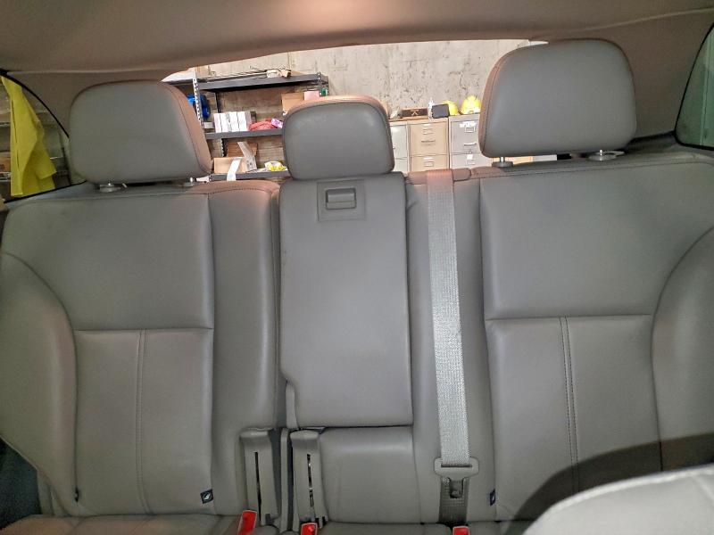 Photo 10 from auction – 2013 FORD EDGE SEL with VIN 2FMDK3JC6DBC30177