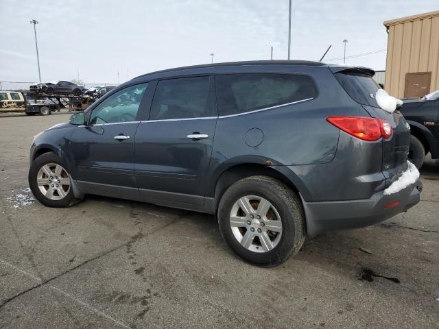 Photo 2 from auction – 2010 CHEVROLET TRAVERSE L with VIN 1GNLVFED6AJ248351