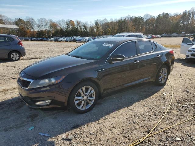 KIA OPTIMA LX 2013 with VIN 5XXGM4A73DG149433 - Photo from auction