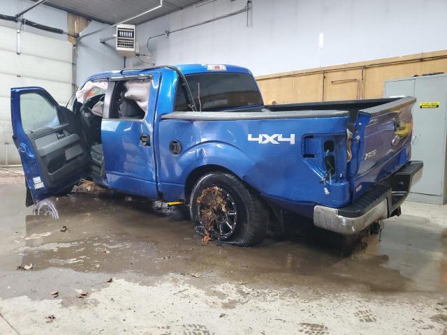 Photo 2 from auction – 2013 FORD F150 SUPER with VIN 1FTFW1ETXDFC89036
