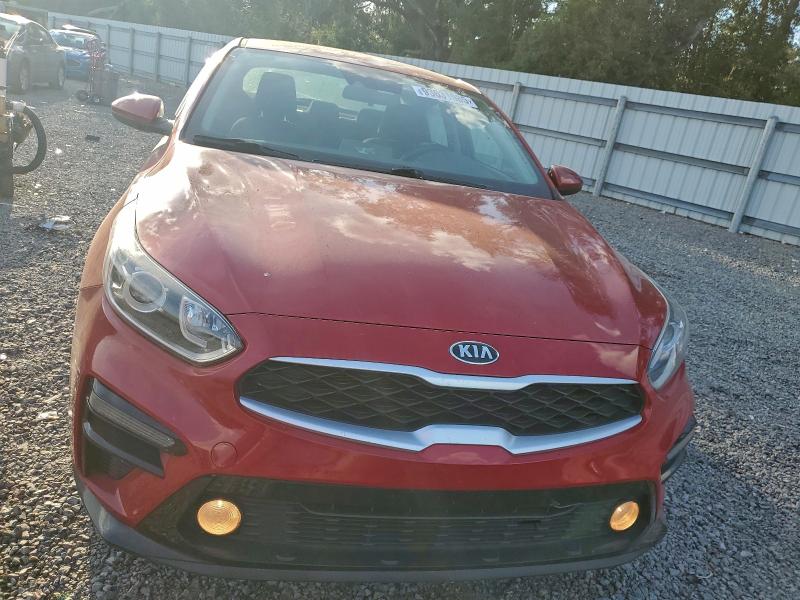Photo 5 from auction – 2021 KIA FORTE FE with VIN 3KPF24AD2ME383725