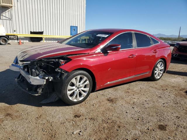 Photo 1 from auction – 2014 HYUNDAI AZERA with VIN KMHFG4JG4EA375637