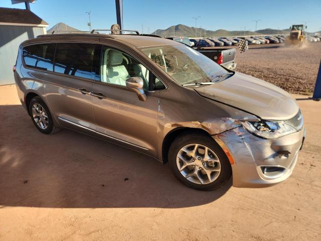 Photo 4 from auction – 2017 CHRYSLER PACIFICA L with VIN 2C4RC1GG2HR537560