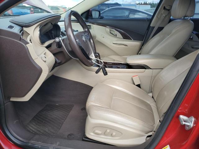 Photo 7 from auction – 2014 BUICK LACROSSE with VIN 1G4GB5GR9EF145533