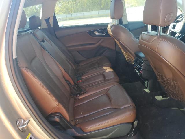 Photo 11 from auction – 2017 AUDI Q7 PREMIUM with VIN WA1LAAF71HD012483