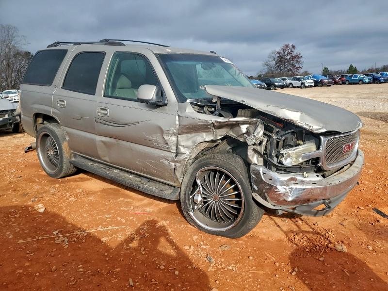 Photo 4 from auction – 2003 GMC YUKON with VIN 1GKEC13Z13R269576