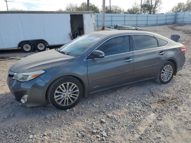 TOYOTA AVALON HYB 2013 with VIN 4T1BD1EB6DU015500 - Photo from auction