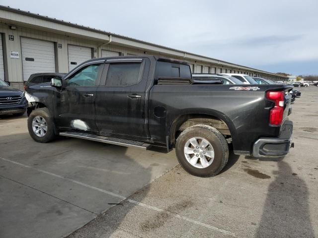 Photo 2 from auction – 2019 CHEVROLET SILVERADO with VIN 3GCUYDED4KG115650