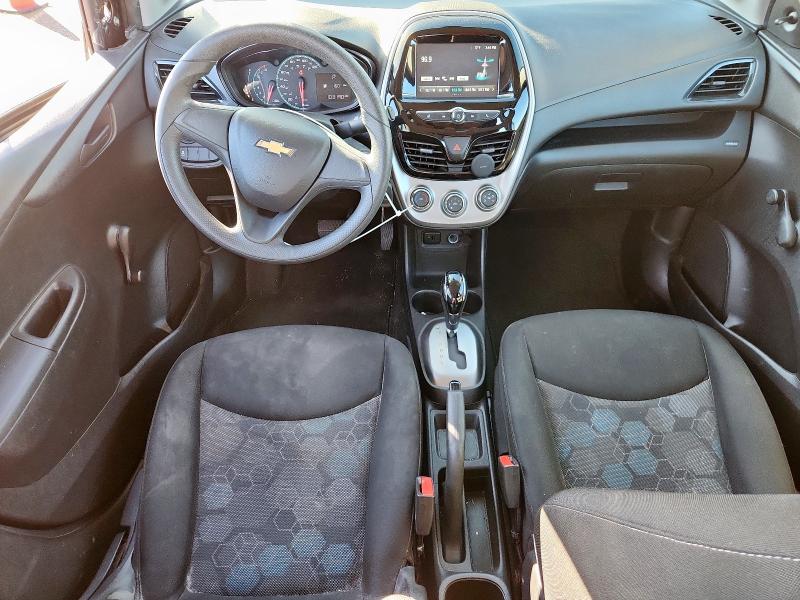 Photo 8 from auction – 2018 CHEVROLET SPARK LS with VIN KL8CB6SA3JC432235