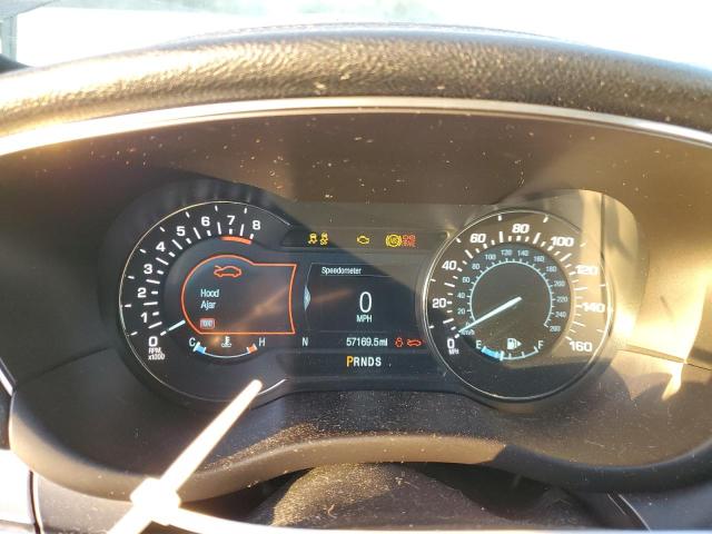 Photo 9 from auction – 2017 LINCOLN MKC SELECT with VIN 5LMCJ2C90HUL33408
