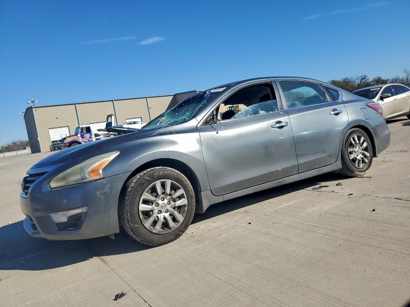 NISSAN ALTIMA 2.5 2014 with VIN 1N4AL3AP9EN369657 - Photo from auction