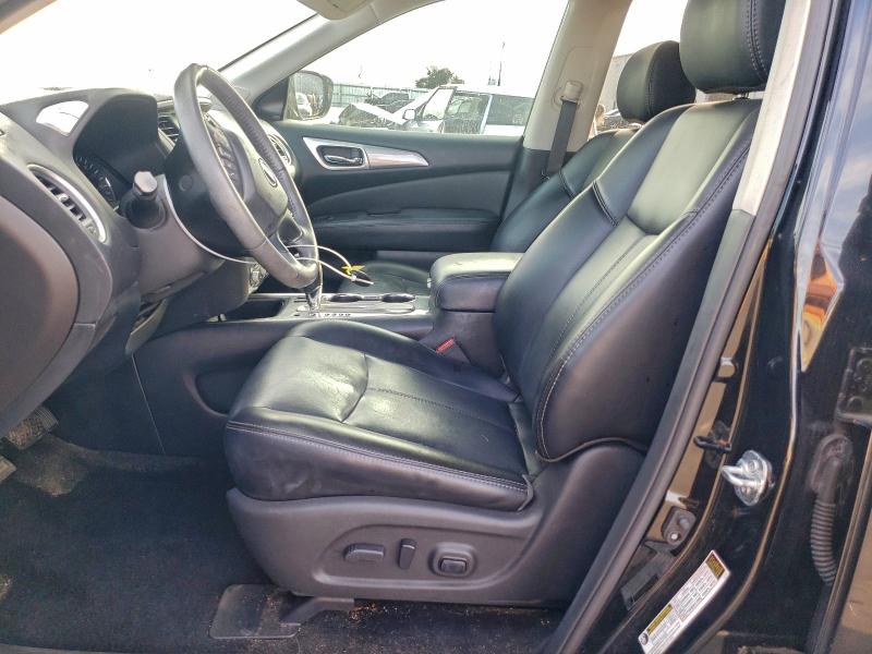 Photo 7 from auction – 2017 NISSAN PATHFINDER with VIN 5N1DR2MN3HC659897