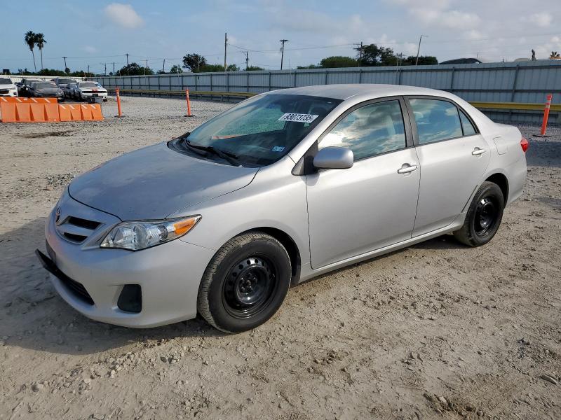 TOYOTA COROLLA BA 2011 with VIN 2T1BU4EE9BC631329 - Photo from auction