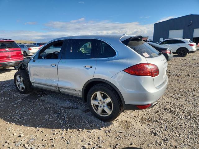 Photo 2 from auction – 2012 PORSCHE CAYENNE S with VIN WP1AE2A27CLA90458