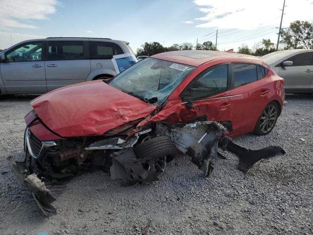 Photo 1 from auction – 2018 MAZDA 3 TOURING with VIN 3MZBN1L39JM255859