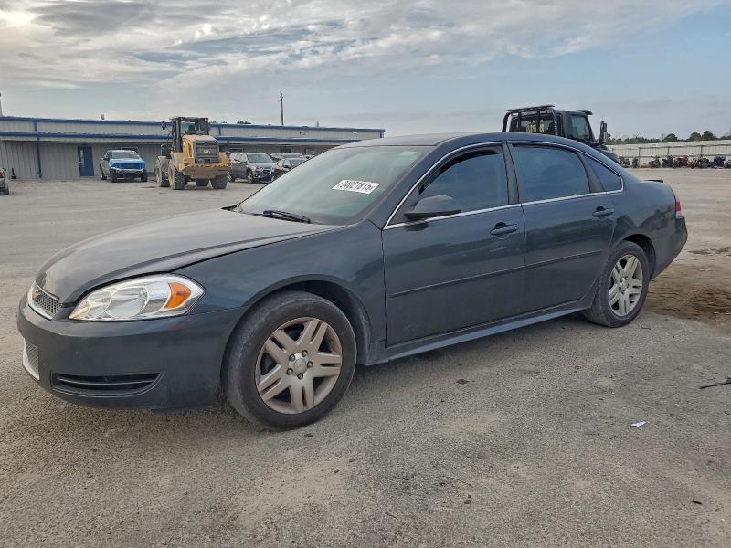 CHEVROLET IMPALA LIM 2016 with VIN 2G1WB5E30G1182326 - Photo from auction