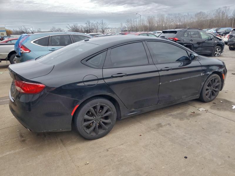 Photo 3 from auction – 2015 CHRYSLER 200 S with VIN 1C3CCCBB2FN511682