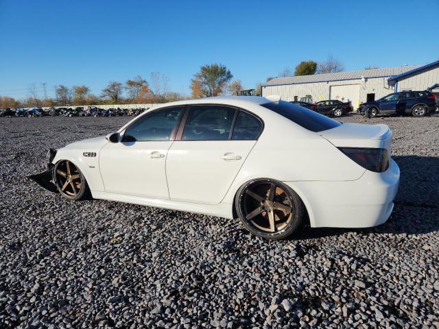 Photo 2 from auction – 2006 BMW M5 with VIN WBSNB93536B584881
