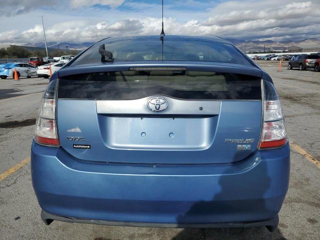 Photo 6 from auction – 2004 TOYOTA PRIUS with VIN JTDKB20U440110248