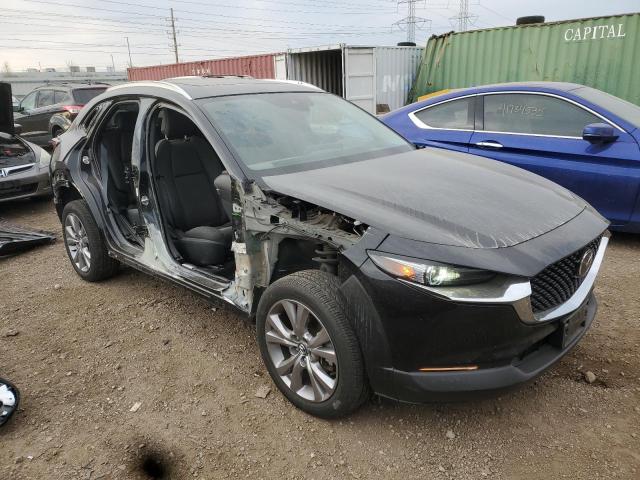 Photo 4 from auction – 2021 MAZDA CX-30 PREM with VIN 3MVDMBDM6MM225247