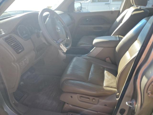 Photo 7 from auction – 2006 HONDA PILOT EX with VIN 5FNYF18736B025672
