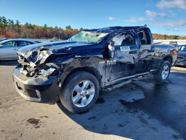 RAM 1500 ST 2018 with VIN 1C6RR7FT8JS328190 - Photo from auction