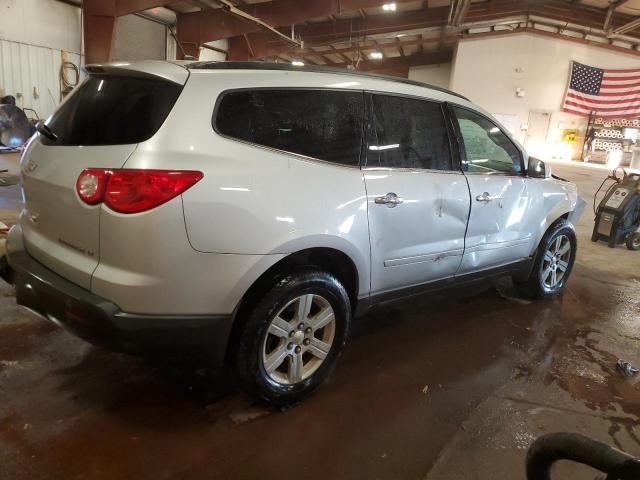 Photo 3 from auction – 2011 CHEVROLET TRAVERSE L with VIN 1GNKRJED4BJ118007