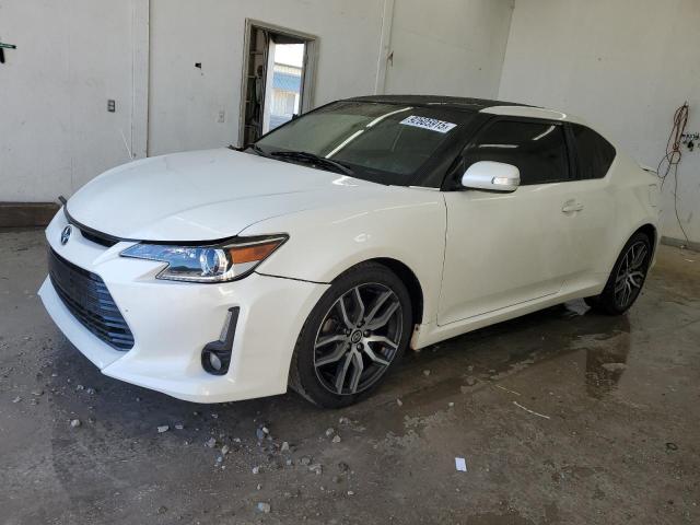 SCION TC 2015 with VIN JTKJF5C7XF3092033 - Photo from auction