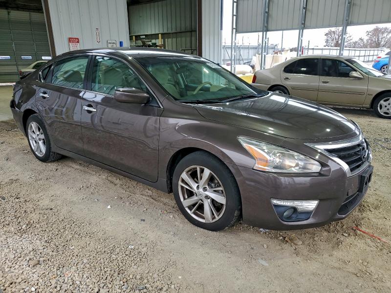 Photo 4 from auction – 2015 NISSAN ALTIMA 2.5 with VIN 1N4AL3AP2FC178191