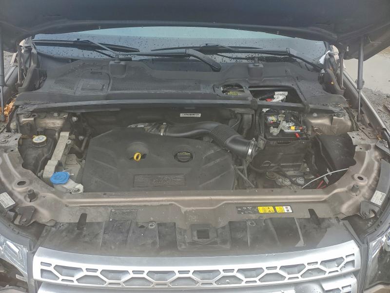Photo 12 from auction – 2016 LAND ROVER DISCOVERY with VIN SALCT2BG4GH556973