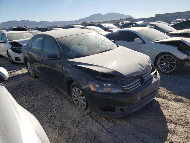 Photo 4 from auction – 2015 VOLKSWAGEN PASSAT S with VIN 1VWAT7A3XFC055301