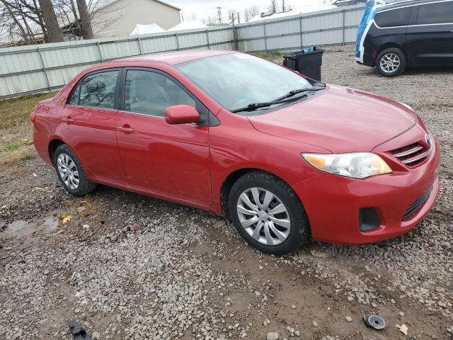 Photo 4 from auction – 2013 TOYOTA COROLLA BA with VIN 2T1BU4EE9DC105155