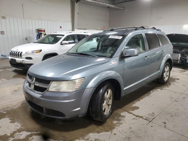 Photo 1 from auction – 2009 DODGE JOURNEY SX with VIN 3D4GG57VX9T168076