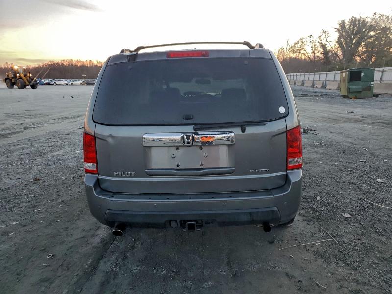 Photo 6 from auction – 2009 HONDA PILOT TOUR with VIN 5FNYF38869B002640