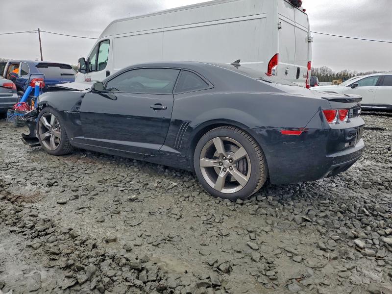 Photo 2 from auction – 2010 CHEVROLET CAMARO SS with VIN 2G1FK1EJ8A9144519