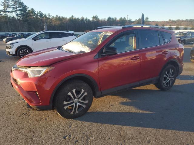 TOYOTA RAV4 LE 2016 with VIN JTMBFREV8GJ051394 - Photo from auction
