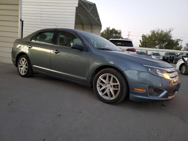 Photo 4 from auction – 2012 FORD FUSION SEL with VIN 3FAHP0JA8CR265507