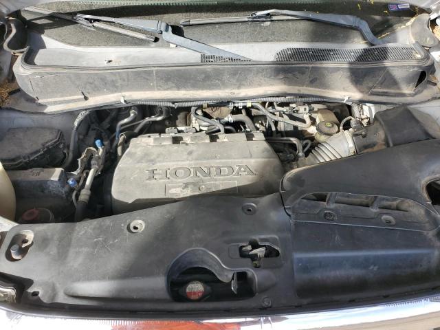 Photo 12 from auction – 2009 HONDA PILOT LX with VIN 5FNYF38269B010071