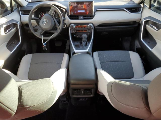 Photo 8 from auction – 2025 TOYOTA RAV4 with VIN 2T3W1RFVXSW412696