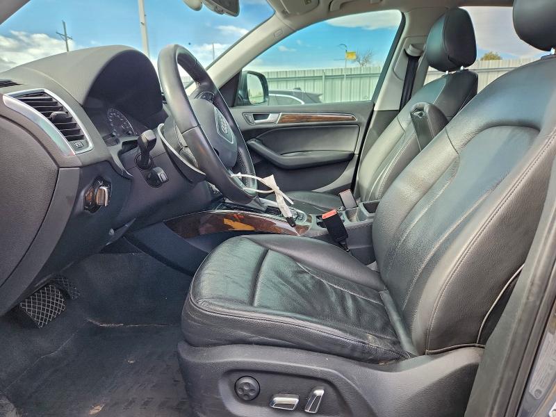 Photo 7 from auction – 2014 AUDI Q5 PREMIUM with VIN WA1LFAFP0EA023988