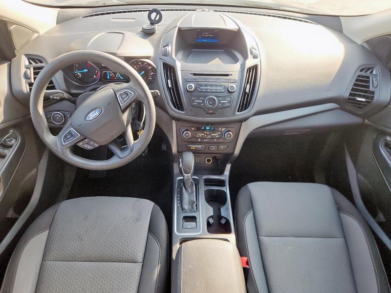 Photo 8 from auction – 2018 FORD ESCAPE SE with VIN 1FMCU9GD2JUC95557