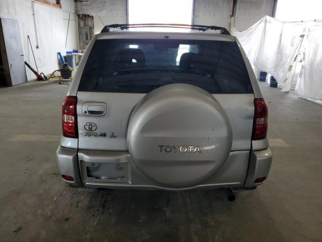 Photo 6 from auction – 2005 TOYOTA RAV4 with VIN JTEGD20V750049709