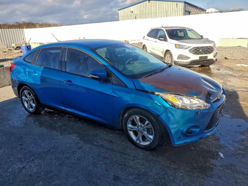 Photo 4 from auction – 2013 FORD FOCUS SE with VIN 1FADP3F20DL232583