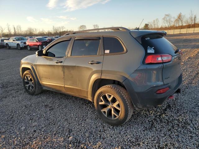 Photo 2 from auction – 2014 JEEP CHEROKEE T with VIN 1C4PJMBS8EW180494