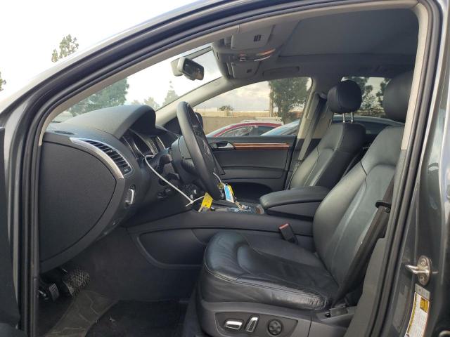 Photo 7 from auction – 2015 AUDI Q7 PREMIUM with VIN WA1LGAFE3FD011524