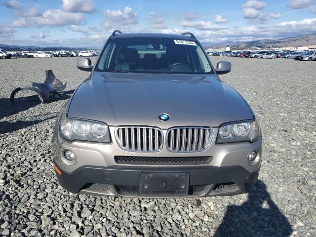 Photo 5 from auction – 2010 BMW X3 XDRIVE3 with VIN WBXPC9C40AWJ39202